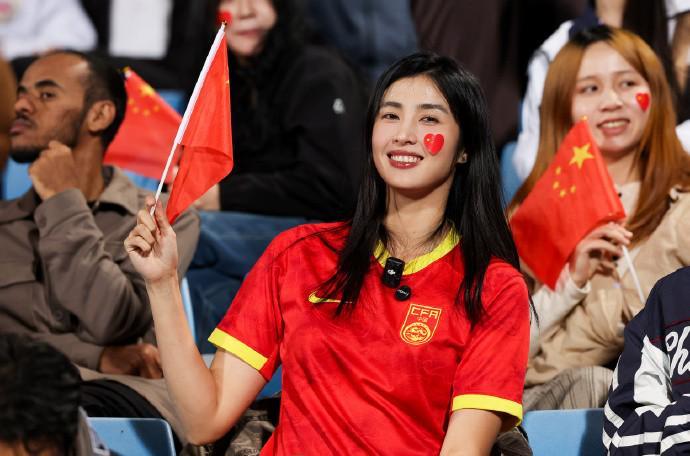 hth网页版登录-赵丽娜：沙特之行最打动我的是U23现场那种真实的呐喊和拼劲